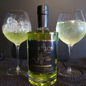 Seclusion Limited Release Saffron Gin