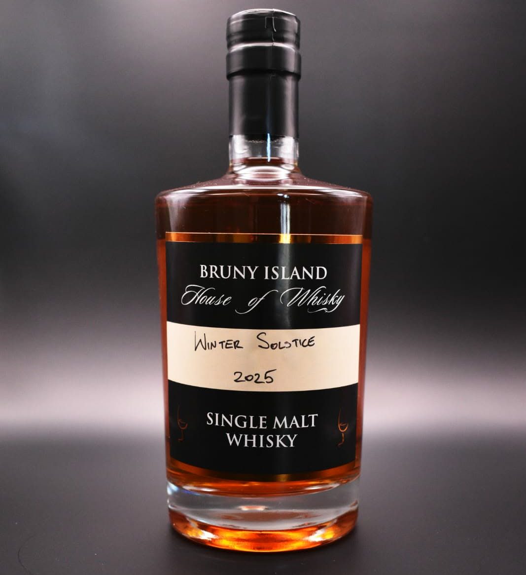 House of Whisky "Winter Solstice 2025" 41% ABV